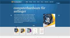 Desktop Screenshot of eifert.net